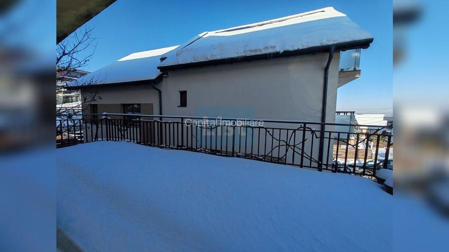 Vanzare apartament cu 3 camere si parcare in Buna Ziua. Comision 0!  - 8