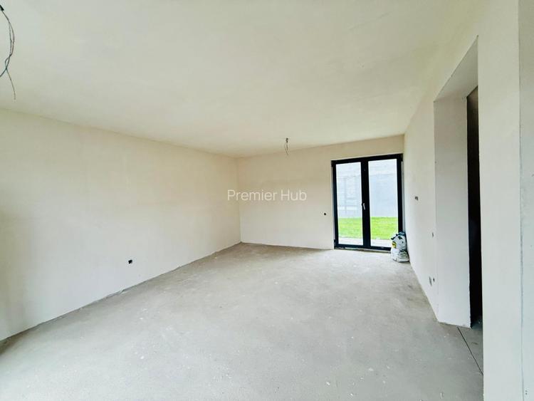 Duplex semifnisat, 202 mp utili, teren 261, panorama, zona strazii Teilor! - 13