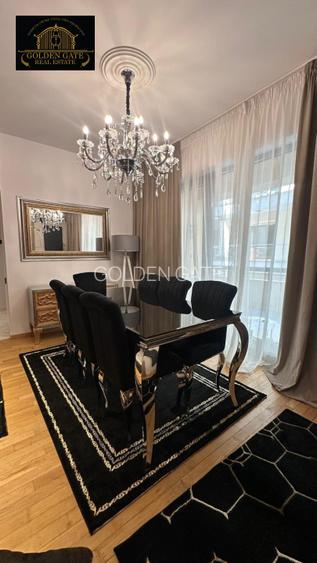 Herastrau - Virgil Madgearu | 4 Camere | 3 Bai | 2 Balcoane | Parcare - 3