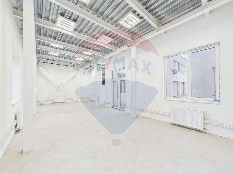 Spatiu industrial de 1,248mp de vanzare in zona Berceni
