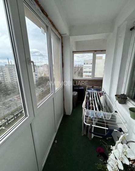 AP. 2 CAMERE, BLOC REABILITAT - METROU 2 MINUTE, MOBILAT, COMISION 0% - 2