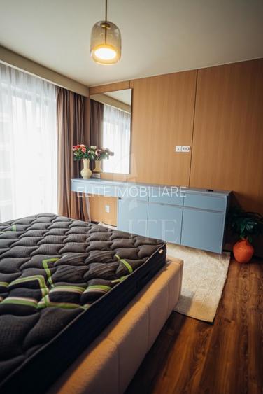 Apartament 2 camere în zona INTRE LACURI - 13