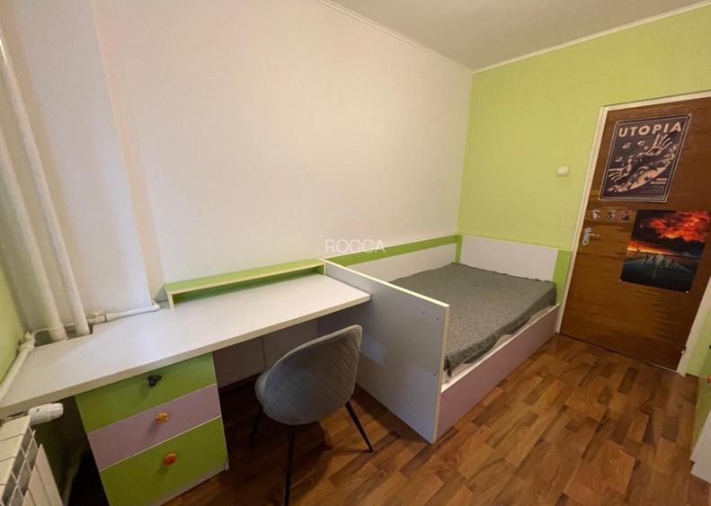 Apartament de 3 camere – 1 Decembrie 1918, parcare, 5 min metrou, etaj 1/8 - 5