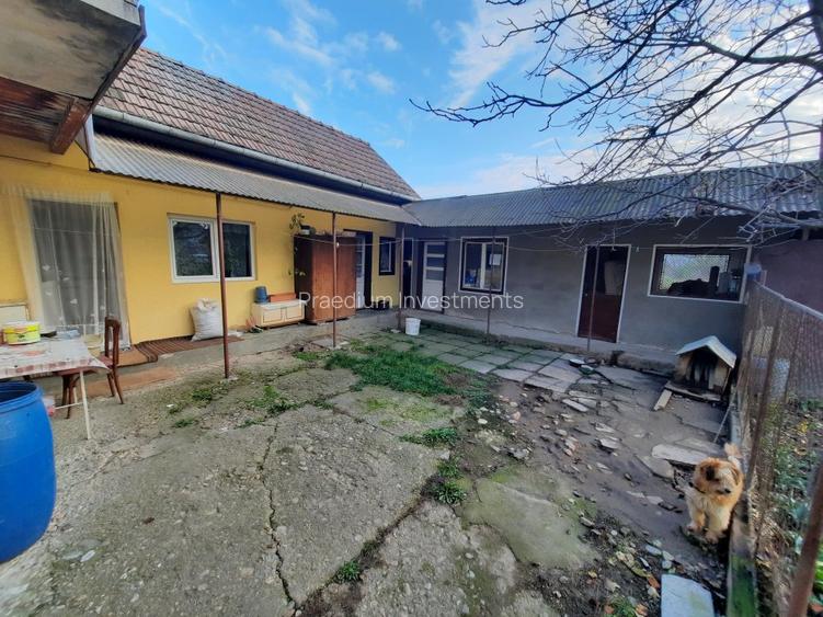 Casa individuala 3 camere, 100 mp utili,400 mp teren, langa IRA - 3