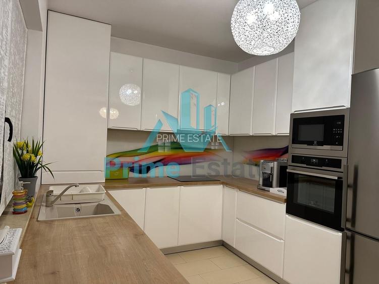 Parte de duplex complet mobilat si utilat modern in zona Terra - 4