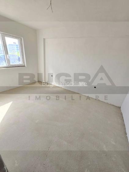 Apartament de 3 camere predare finisat, bloc nou, parcare, Baciu - 6