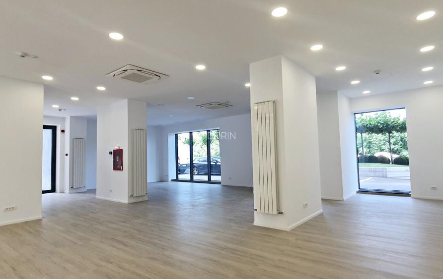 Spatiu comercial stradal Cotroceni / B-dul Geniului- CORTINA ACADEMY - 8