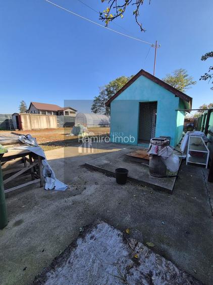 Teren 800mp de vanzare Fundulea - 5