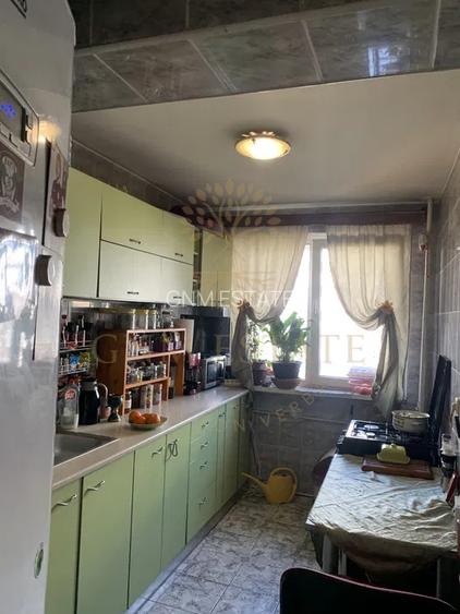 3 Camere Et.6/10 Bloc Reabilitat - 10 Minute Metrou Dristor - 3