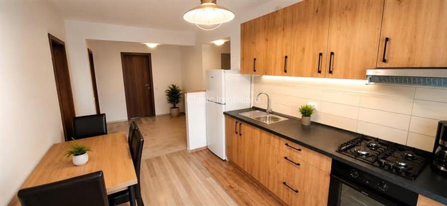 Inchiriere apartament 2 camere modern Buna Ziua zona Scoala ELF, Cluj-Napoca - 4