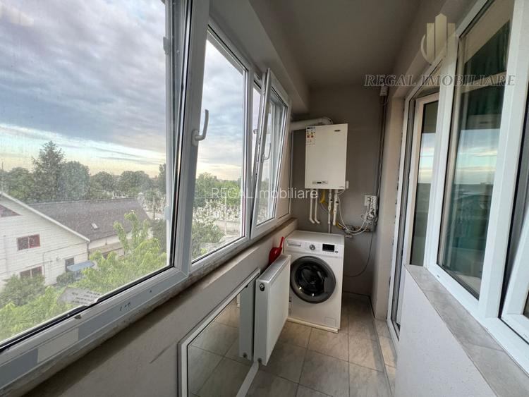 2 Camere |  Popesti Leordeni -Oltenitei | Centrala |  Balcon | 2020 - 8