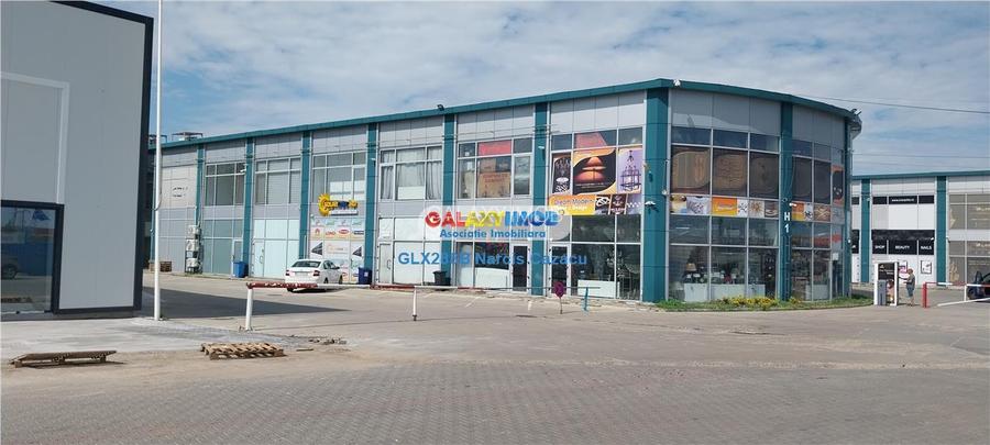 NATURA BUSINESS PARK,Afumati,spatiu comercial parter + etaj - 3