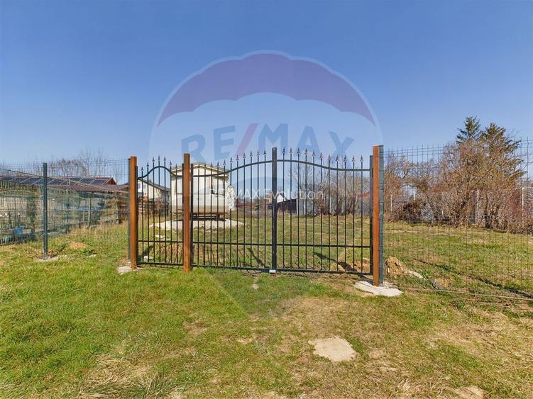 655 mp teren intravilan- SATU NOU- BV+ Casa mobila Solara! - 19