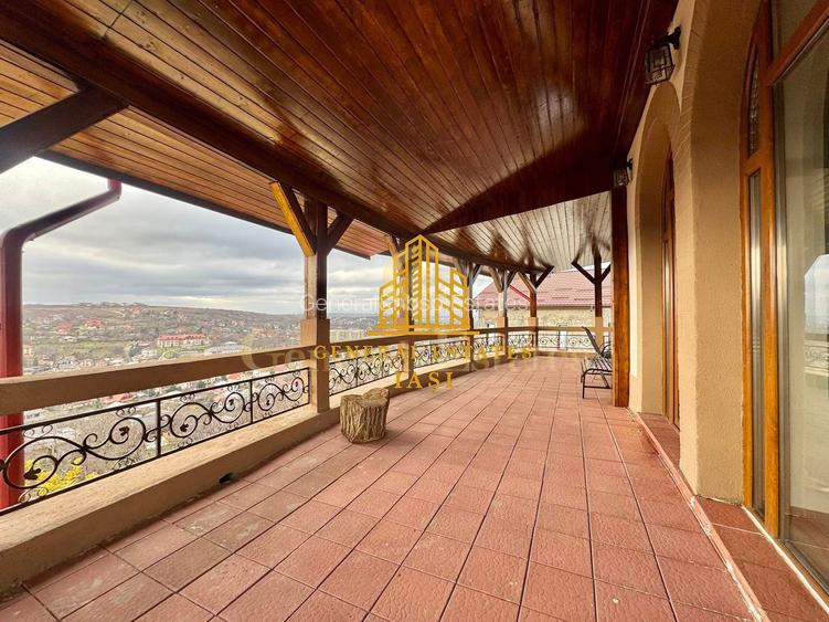 Proprietate Exclusivă în Bucium – Priveliște Panoramică asupra Iașului - 20