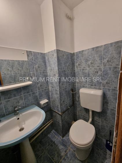 Dristor, 3 camere, 5 minute metrou, 450 euro, decomandat, bloc anvelopat - 24