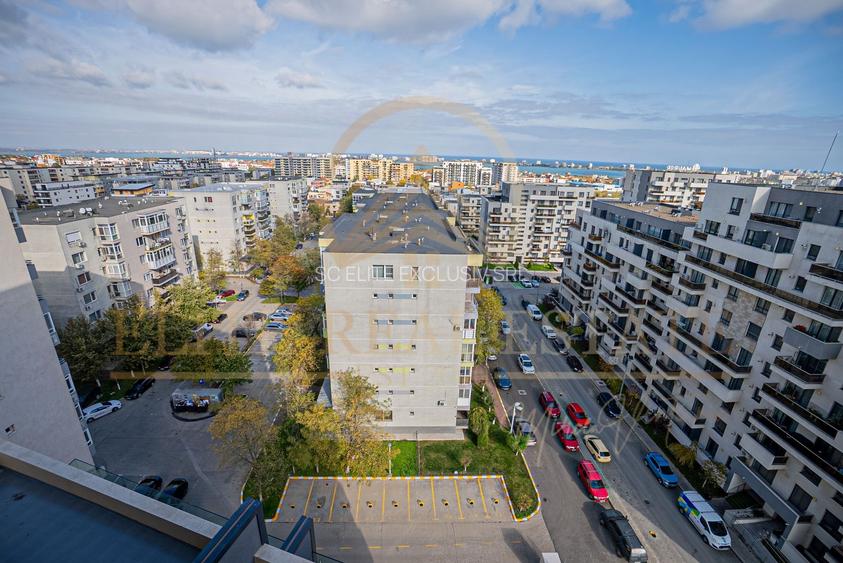 Tomis Plus - Celine Elegance - Vânzare apartament cu 2 camere cu vedere la Lac! - 12