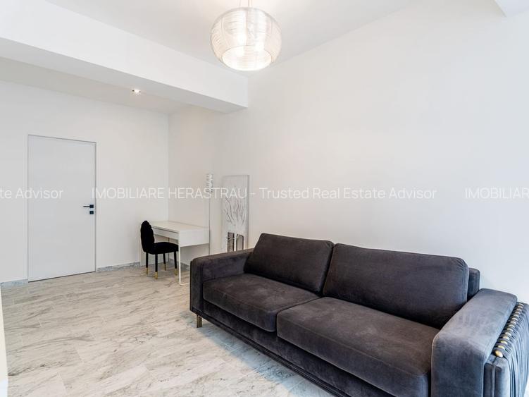 Herastrau Residence | Loc Parcare - 16