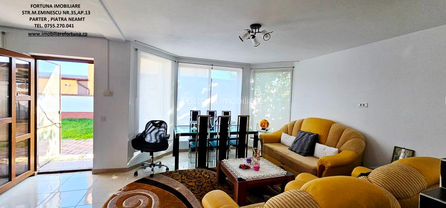 Casa, anexa si teren in cartier rezidential com.D-va Rosie - 2