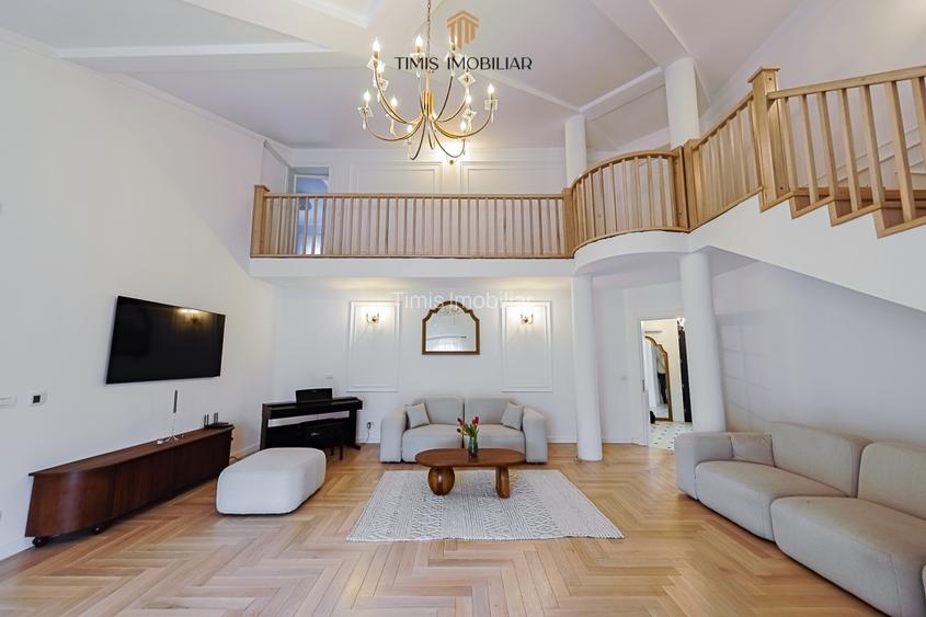 Casa unica pe strada privata | Piscina & 730 mp teren – Dumbravita - 3