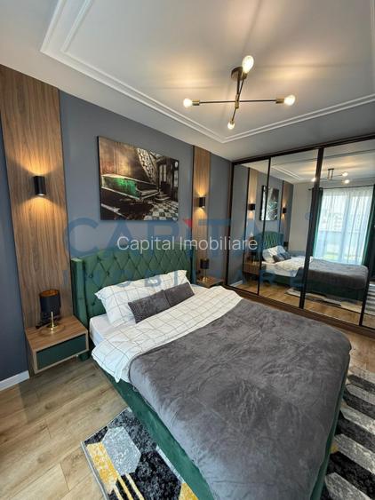 Apartament modern 3 camere cu terasa in Floresti – Comision 0% pentru cumparator - 4