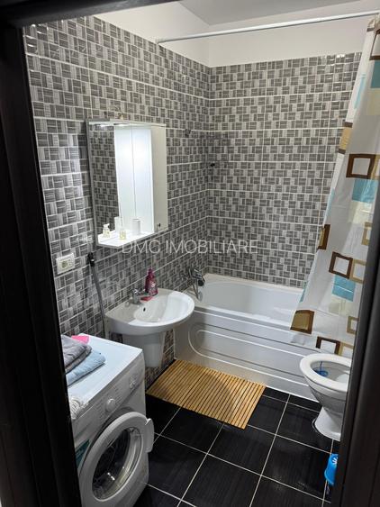 Militari Residence, garsoniera, 32mp, etaj 5, complet renovată, mobilată - 9