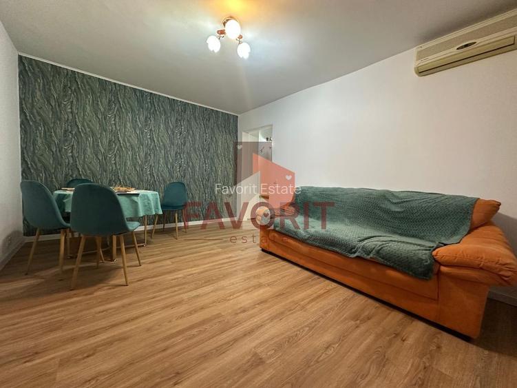 2 camere | centrala proprie | renovat | mobilat | semicentral | - 2