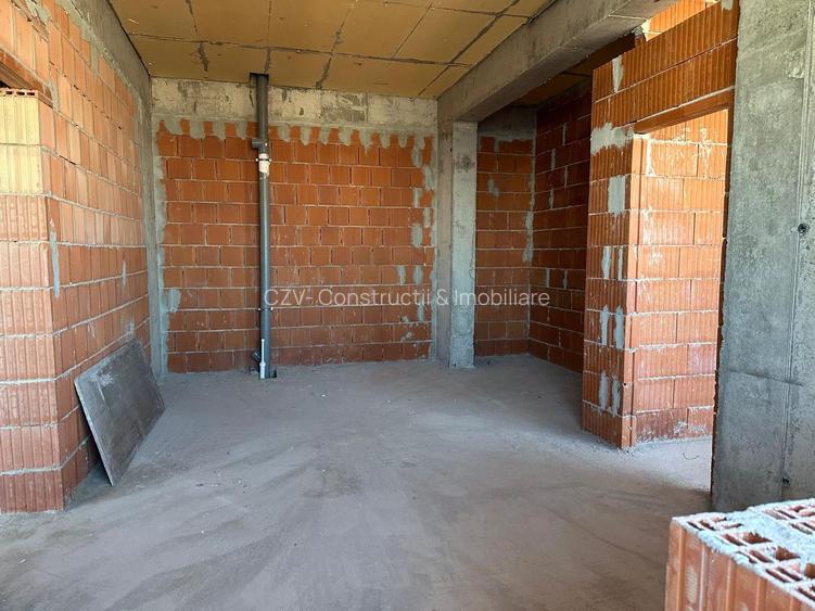 PENTHOUSE PANORAMIC – Etaj 9 | 4 Dormitoare | 5 Băi | Living 103 mp - 22
