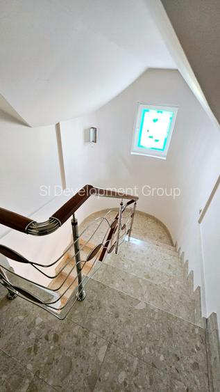 Casa individuala 11 incaperi | Zona Iancu Nicolae - Privighetorilor | Teren 627 - 22