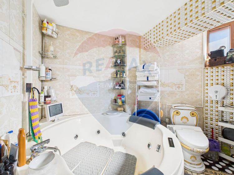 De vanzare| Casa cu piscina, saune si design elegant- Zona Matasari - 24