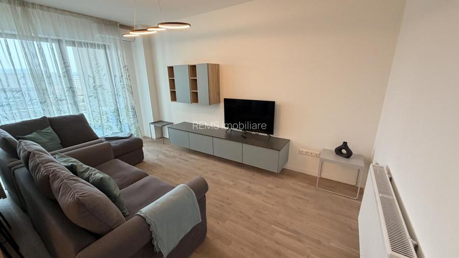 Apartament modern | 2 camere in imobil nou | strada Constantin Brancusi  - 2