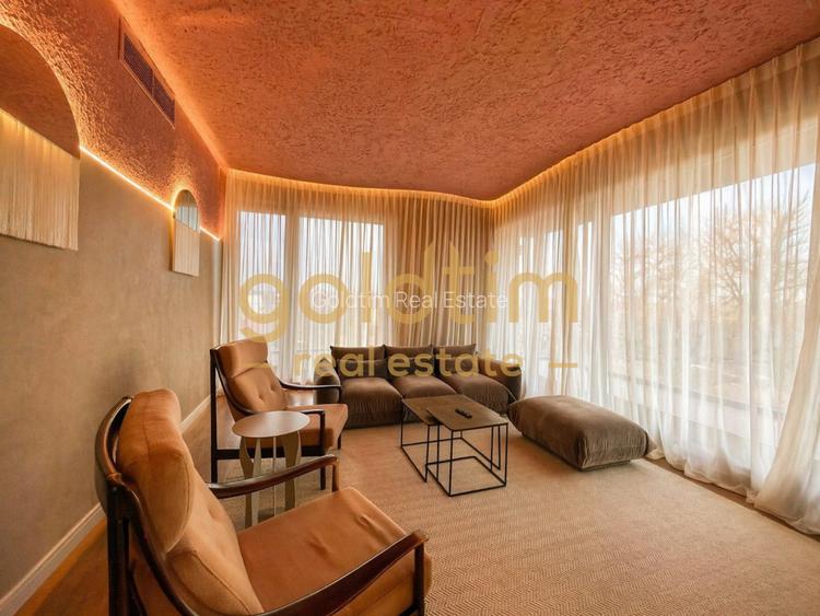 LUX-MOBILAT UTILAT-VEDERE PANORAMICA-GYM-PISCINA-ACCES PRIVAT(+TVA) - 3