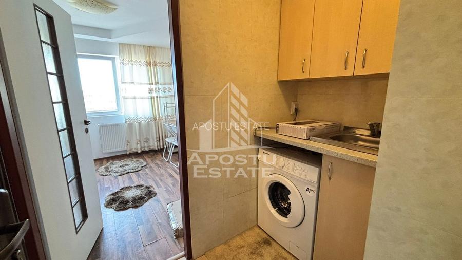 Garsoniera cocheta in zona Complexului Studentesc, renovata - 5