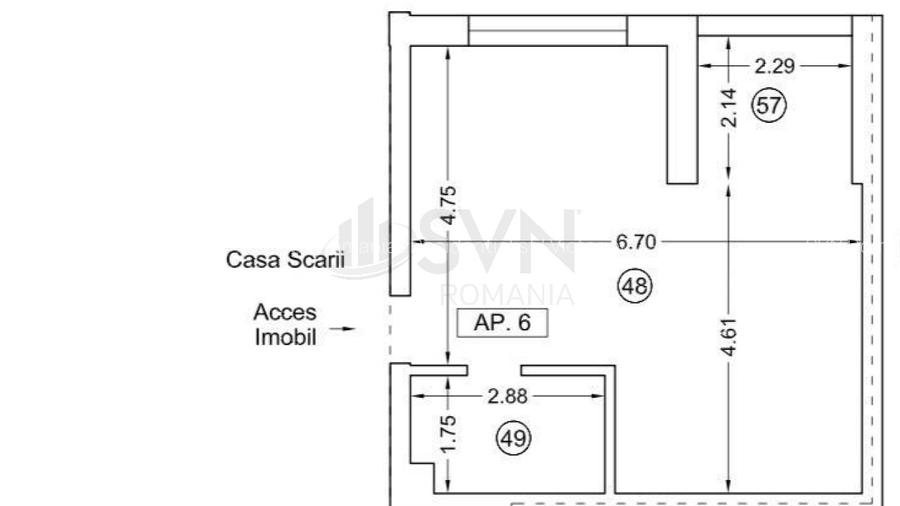 REA1022038 Studio modern I Complex nou I Pipera - 11