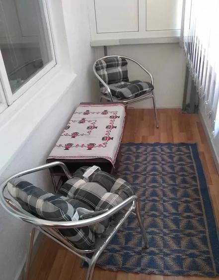 Decebal | 2 Camere | Metrou | AC | Pet Friendly Cats | 2 Balcoane