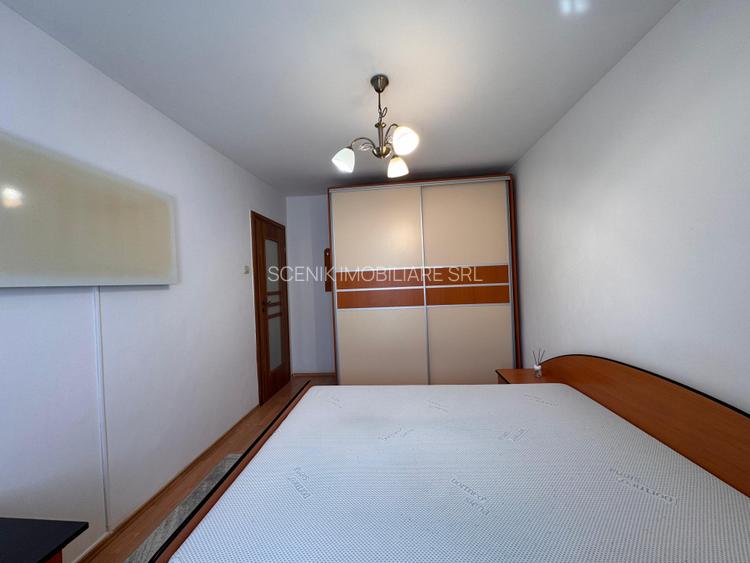 Harmanului, apartament cu doua camere, mobilat,utilat, loc pentru parcare - 7