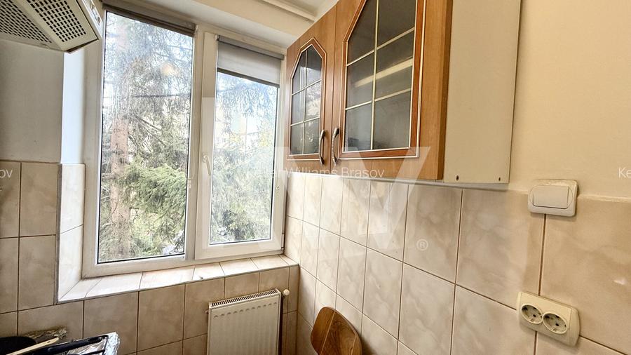 Garsoniera Decomadata cu Balcon - Astra - Strada Soarelui - 6