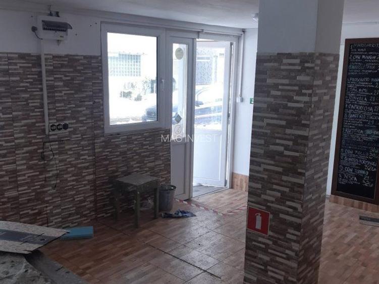 Spatiu comercial stradal - Siderurgistilor, str. Frunzei - 10