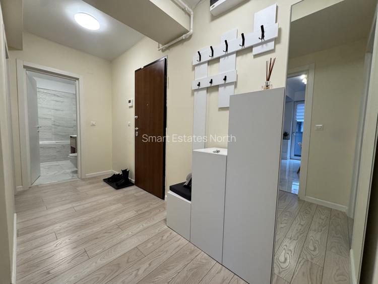 Apartament 2 camere de inchiriat 92 mp + terasa II Parcare II Pipera - 7