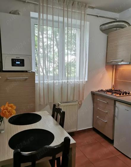 Apartament o camera, 36mp, etaj intermediar, zona Petrom - 8