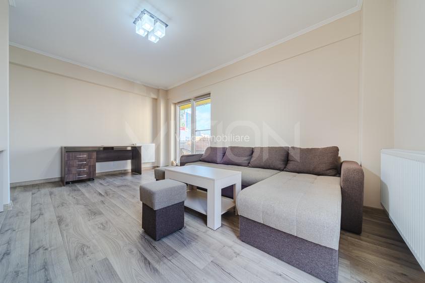 ⚡TUR VIRTUAL 2 camere | 54 m² | modern  | parcare | terasă | Piața Abator - 2