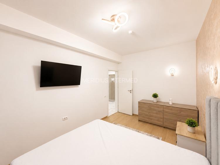 Apartament  3 camere de închiriat – Mamaia, zona Butoaie,loc  parcare - 10