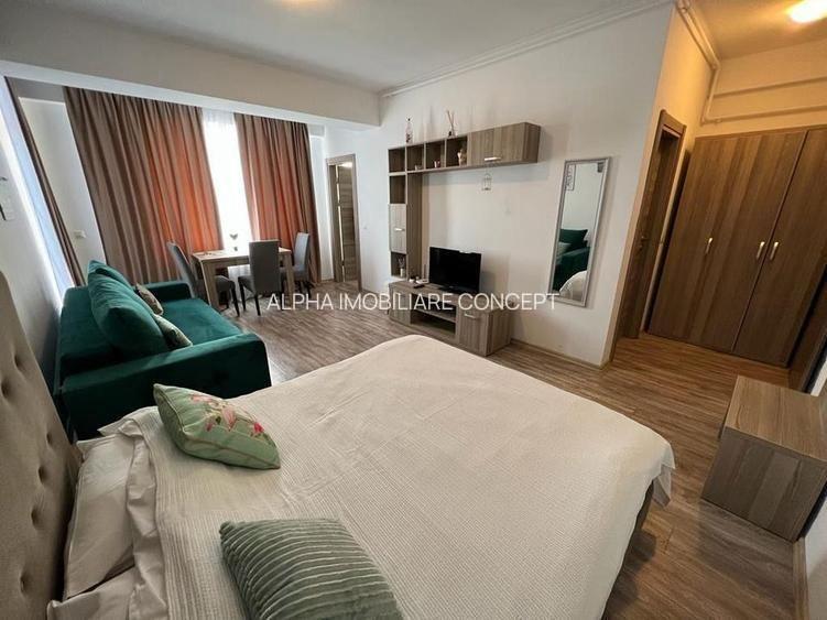 Mamaia Summerland  -  garsonieră decomandata  31 mp cu balcon - 2