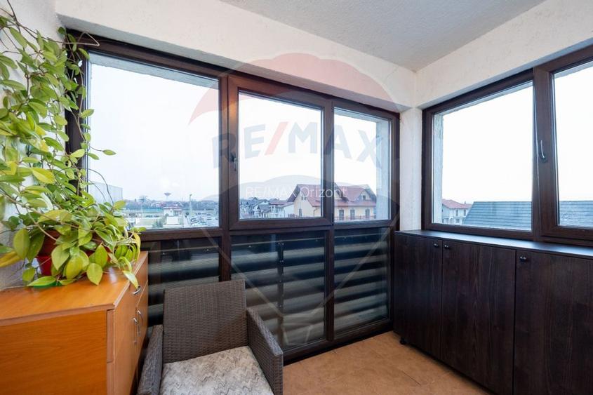 Apartament cu 2 camere si loc de parcare in Ghimbav - 8