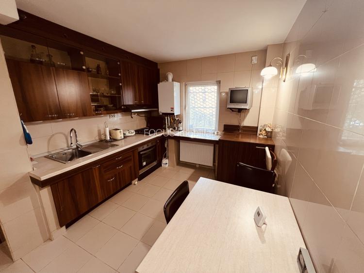 Apartament 2 camere- decomandat, centrală proprie – Dorobanți - 4