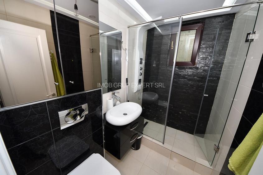 2 camere, zona Centru -complet mobilat, CT, etaj intermediar, liber ! - 7