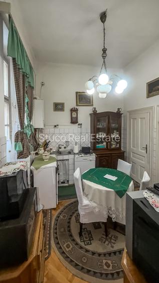 Apartament deosebit, 3 camere , în clădire istorică – Zona Elisabetin - 9