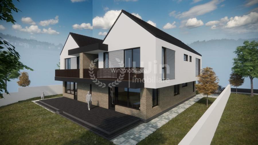 Duplex 5 camere | 160mp utili | 900mp teren | Sat. Gheorghieni - 7