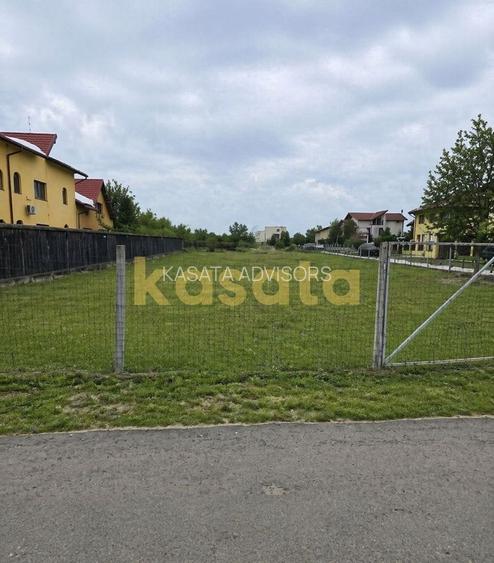 Oportunitate investiție | Teren în dezvoltare rapidă | Zona Străulești - 3
