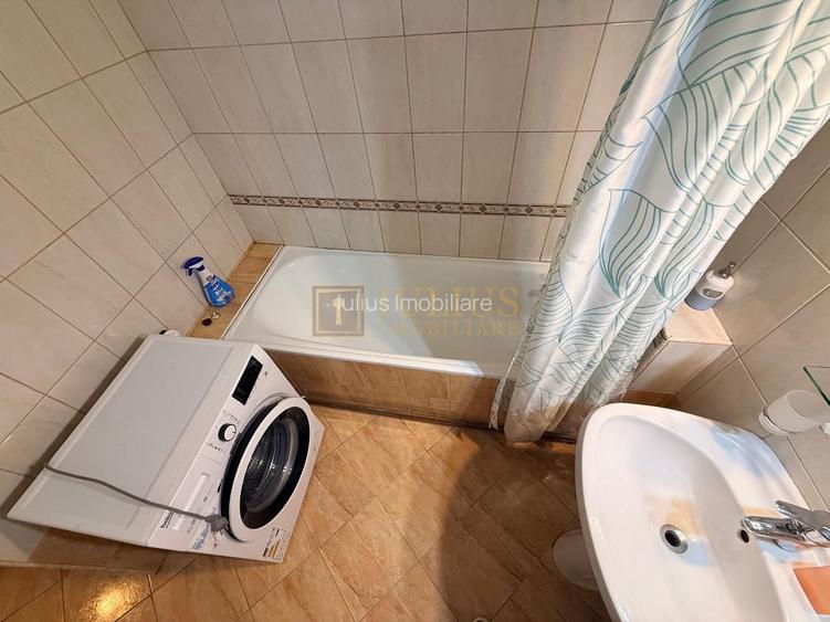 2 camere| aproape de FEEA| loc de parcare| 2 balcoane| apartament superb| - 14