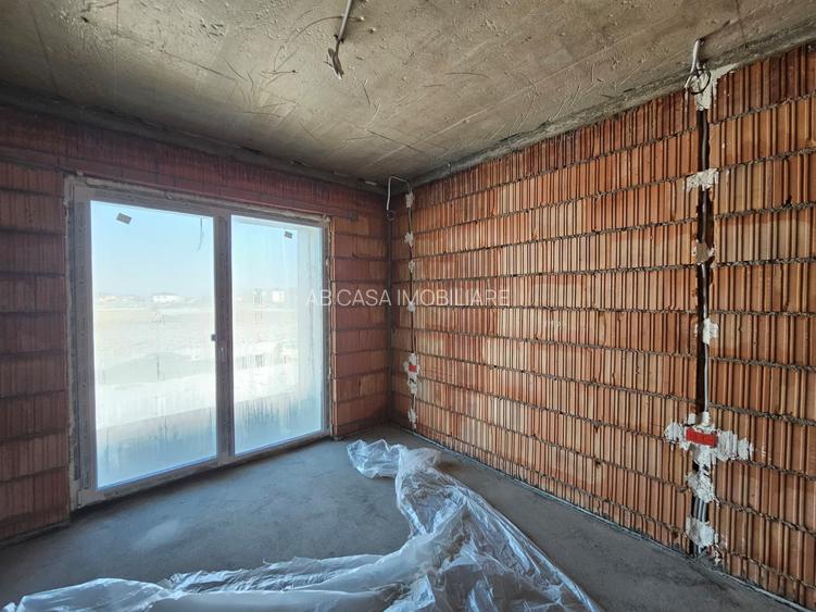 Apartamente, 3 cam, 2 băi, 2 parcări, et. 1 și P, curte generoasă, Moșnița Veche - 3